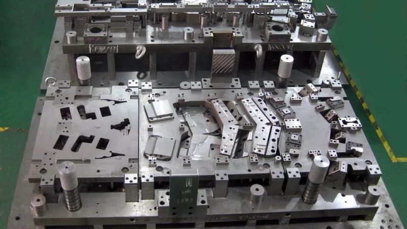塑胶模具报价揭秘：了解报价包含哪些关键项目**