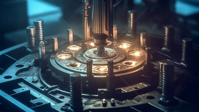 模具加工设备参数解析：揭秘关键指标与选购技巧**